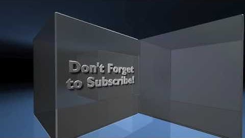 My New Intro!! - Created using Flixpress.com