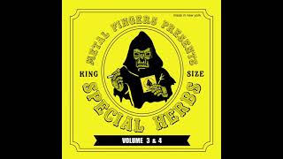 Metal Fingers - Special Herbs, Vol. 3 & 4