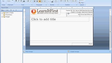 SQL Server 2008/R2 Reporting Services Actions: Urls and Hyperlinks