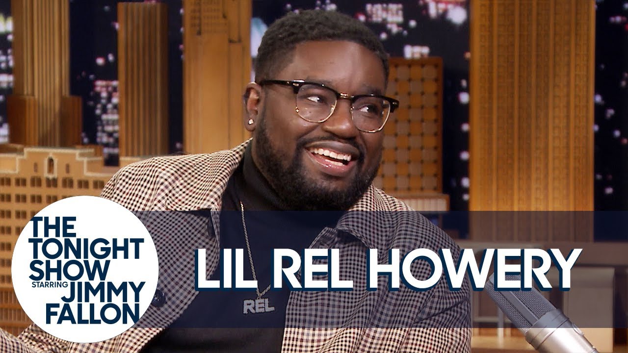 Lil Rel Howery Accidentally Performed a Stunt for Bird Box