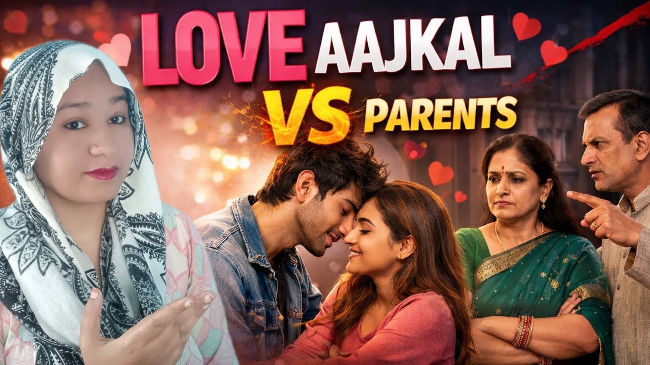 ❤️LOVE-AAJKAL VS PARENTS👏|awareness💫🌟