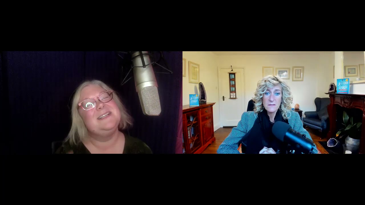 Kate and Stephanie Webb