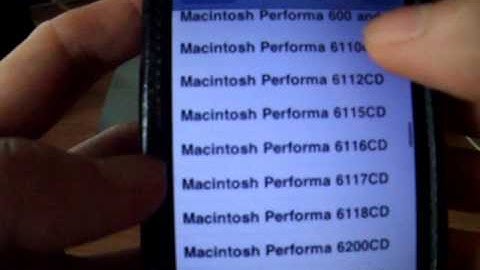 Chapter 9 Navigation Controllers and Table Views