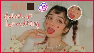 GRWM Spring Edition (Except I Can't Even Go Outside lol) 