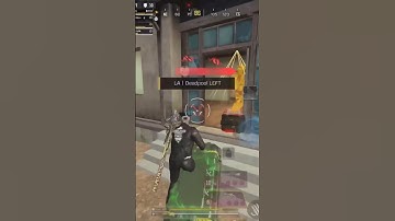 1vs4🔥🔮 support me #codm #broken #codmobile #callofdutymobile #callofduty #cod #codmobilegameplay