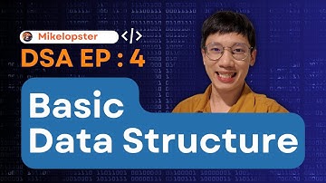 Basic Data Structure (Linked List / Stack / Queue) |  C++ DSA EP. 4
