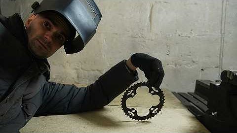 I made a useful device from a bicycle star myself