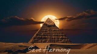 Beautiful Egyptian Ambient Meditation Music, Ancient Egypt, Calm and Relaxing