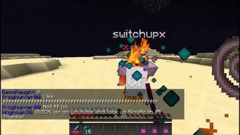 MixBeats 1v1ing switchupx aka Enraged member vs. Haze member.