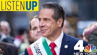 Listen Up: Governor Cuomo is Under Fire for Saying the N-Word