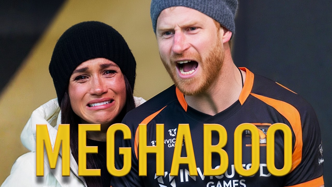Harry and Meghan BOOED — Invictus Scandal Erupts!