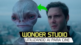 Wonder Studio ya está disponible! 🌍 Probamos las plantillas gratuitas