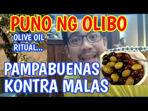 Video: Bakit Ang Mga Olibo At Langis Ng Oliba Ay Mabuti Para Sa Iyo