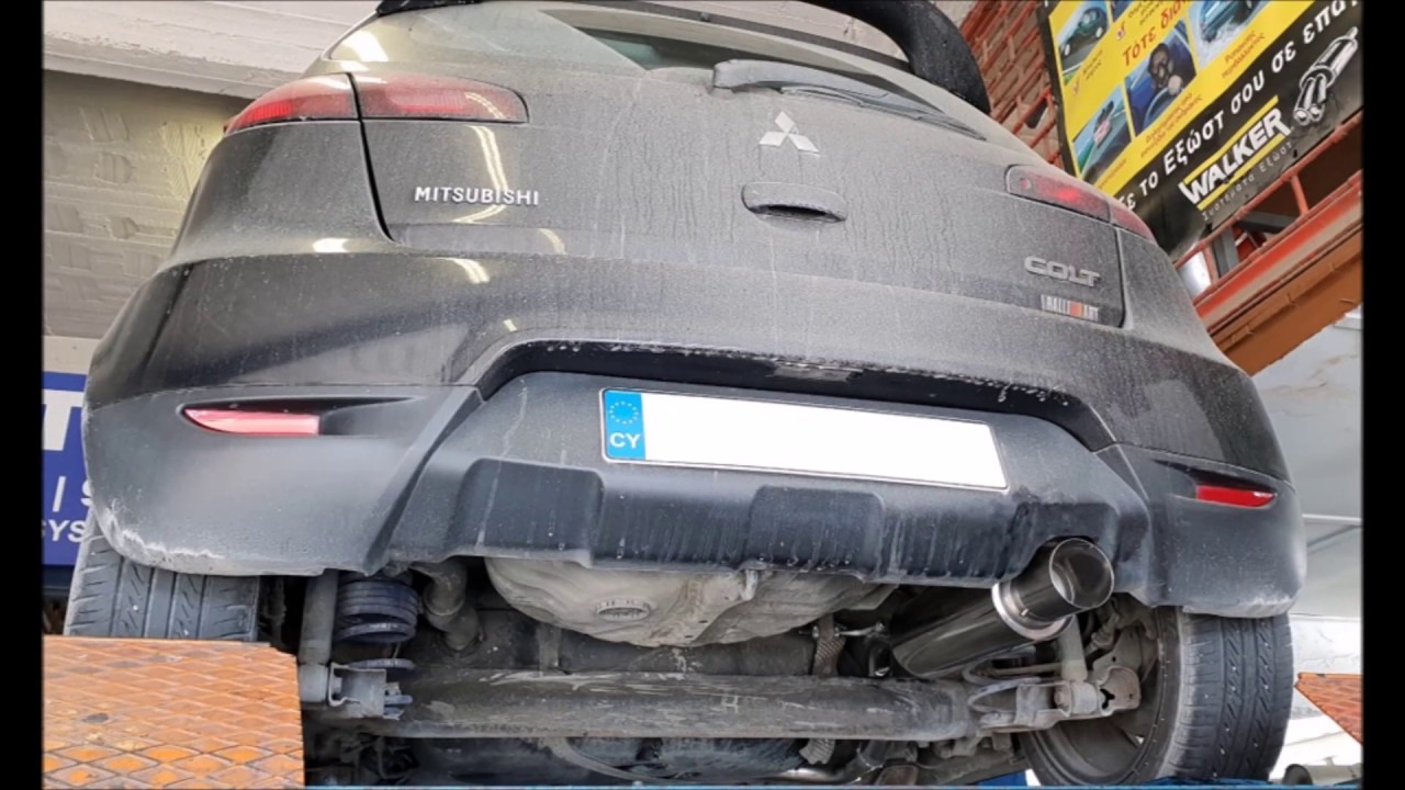 hydraforce exhaust