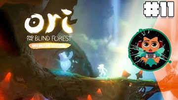 Lost Grove ~ Ori And The Blind Forest Gameplay Part 11