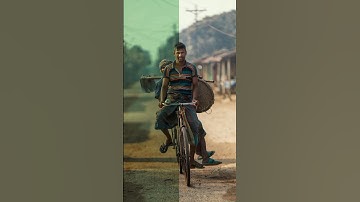 how to make your photos look like CINEMATIC #lightroom