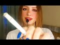 ASMR Smoking