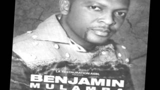 Video thumbnail of "Benjamin mulamba :Tshimpinga"
