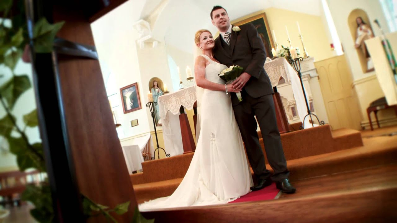 Tulfarris Wedding Video, Wicklow