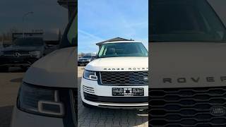 Land Rover Range Rover P400e Hybrid Plug-In Westminster: High Equipment Luxury SUV 🔥 #4x4 #Cars