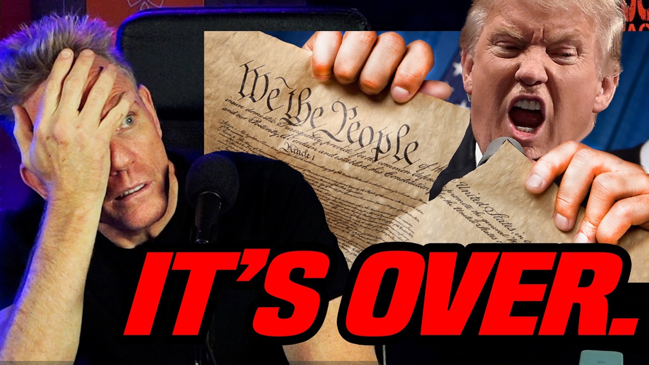 Decades of Dismantling America: The Truth Exposed | Titus Podcast Clip