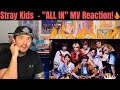 STRAY KIDS - "ALL IN" MV Reaction! (Bias Confirmed!)