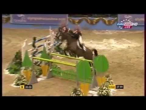 Video: 12 Gründe, Olympia Horse Show Zu Lieben