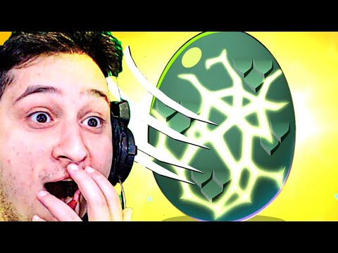 პირველი ლეგენდარი გავხსენი 😃🤯