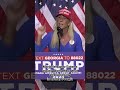 WATCH: Marjorie Taylor Greene proudly dons MAGA hat at Trump rally in Rome, Georgia