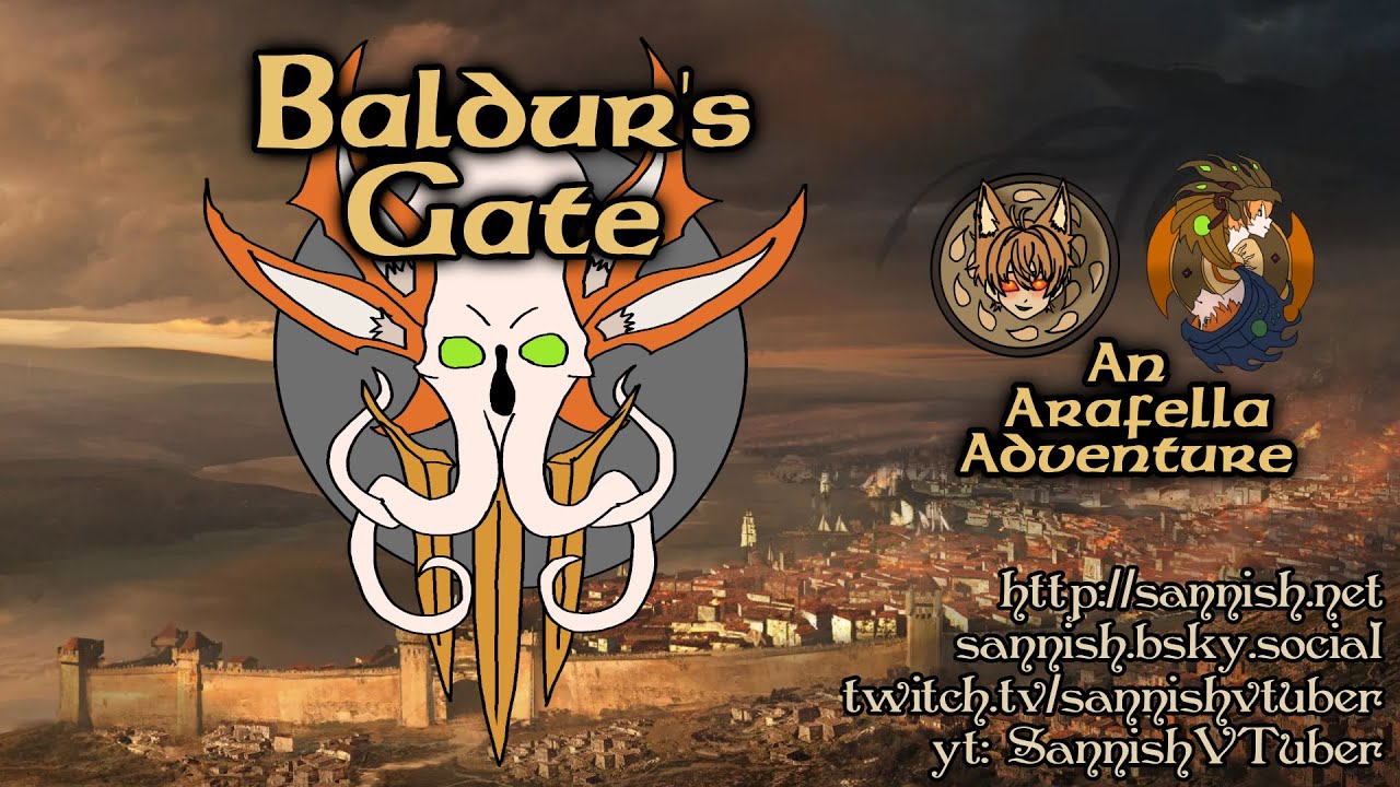 [Baldur's Gate 3] Steamrolling Some Underdorks | Tactician Run