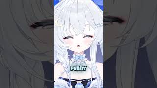 Mika doesn't like abs #fyp #twitchclips #gamingclips #vtuber #smallstreamer