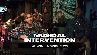 NPR Tiny Desk 2023 Submission | Musical Intervention - "Keep The Peace (The World Needs You)"