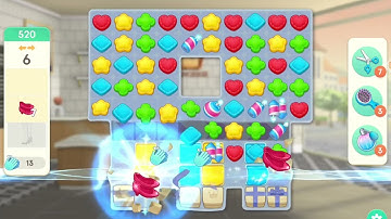 PROJECT MAKEOVER LEVEL 520 | NO BOOSTER 2023