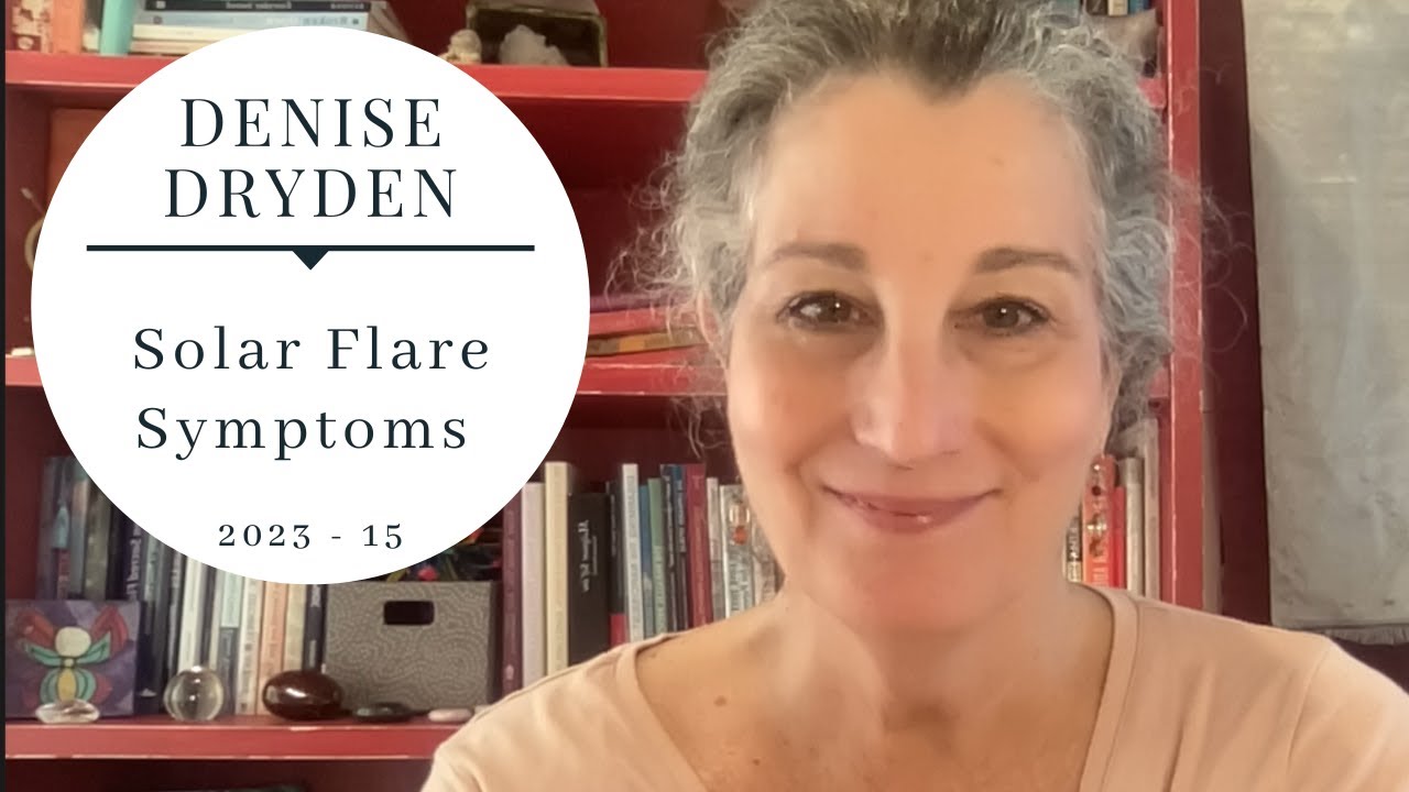 Solar Flare Symptoms YouTube
