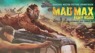 Mad Max: Fury Road Soundtrack | Moving On - Tom Holkenborg (Junkie XL) | WaterTower