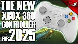 The NEW Xbox 360 Controller We Need is Coming This Year! - The Retro Fighters Hunter 360 Controller