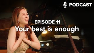 [#11] Your best is enough – OPERAVISION NEXT GENERATION PODCAST