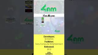 Ps3 Xmb - Pixeljunk 4Am - Live Viewer