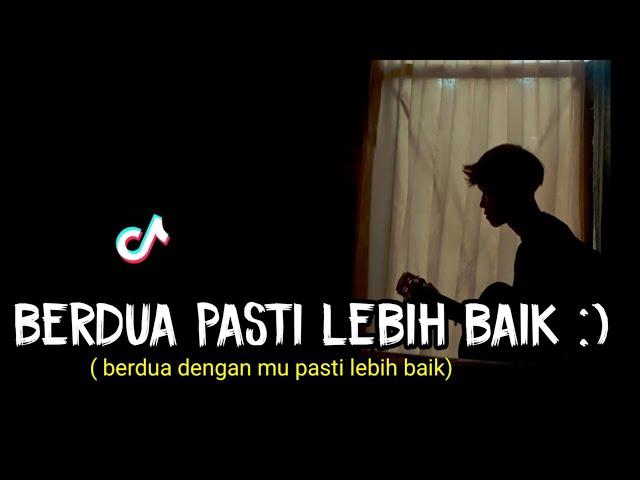 BERDUA PASTI LEBIH BAIK - ACHA SEPTRIASA tik tok cover agusriansyah class=