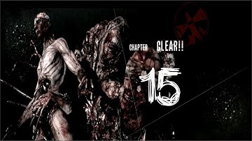 THE EVIL WITHIN WALKTHROUGH - FINAL Chapter 15 An Evil Within FINAL BOSS (Survival Mode - HD)