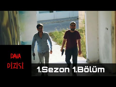 Dava - Dizisi | 1.Sezon | 1.Bölüm