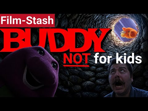 Buddy (2026) WHAT THE HELL DID I JUST WATCH?!