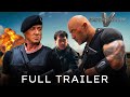 The expendables 5 trailer dwayne johnson sylvester stallonekeanu reeves fan made 4