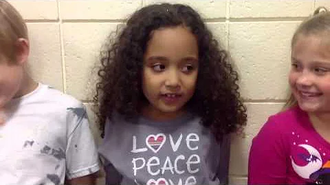 Miss Matson Student Video