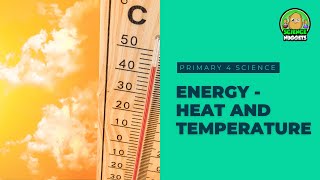 Science Nuggets - Energy, Heat and Temperature