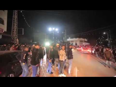 الاستقبال الكبير للاسير المحرر فراس ابو فراشة قباطية