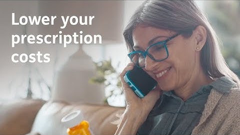 Find safe, lower cost medications with CenterWell Pharmacy