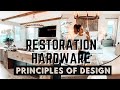RESTORATION HARDWARE PRINCIPLES OF DESIGN | 2021
