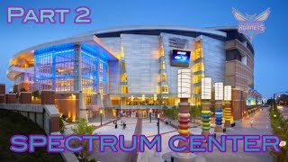  THE SPECTRUM CENTER:  A SOMEWHAT UNDERRATED ARENA