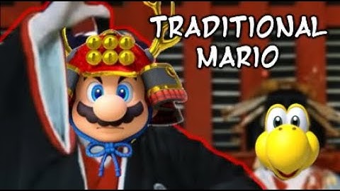 How to Make Traditional Levels in Mario Maker 2 (Updated Guide/Tutorial)